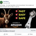 Boss Tools Facebook Ad