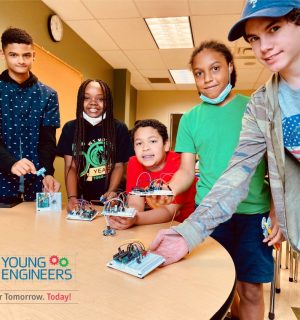 Young Engineers Tallahassee